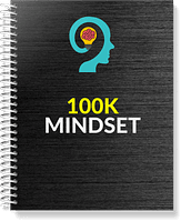 100K Mindset boek cover